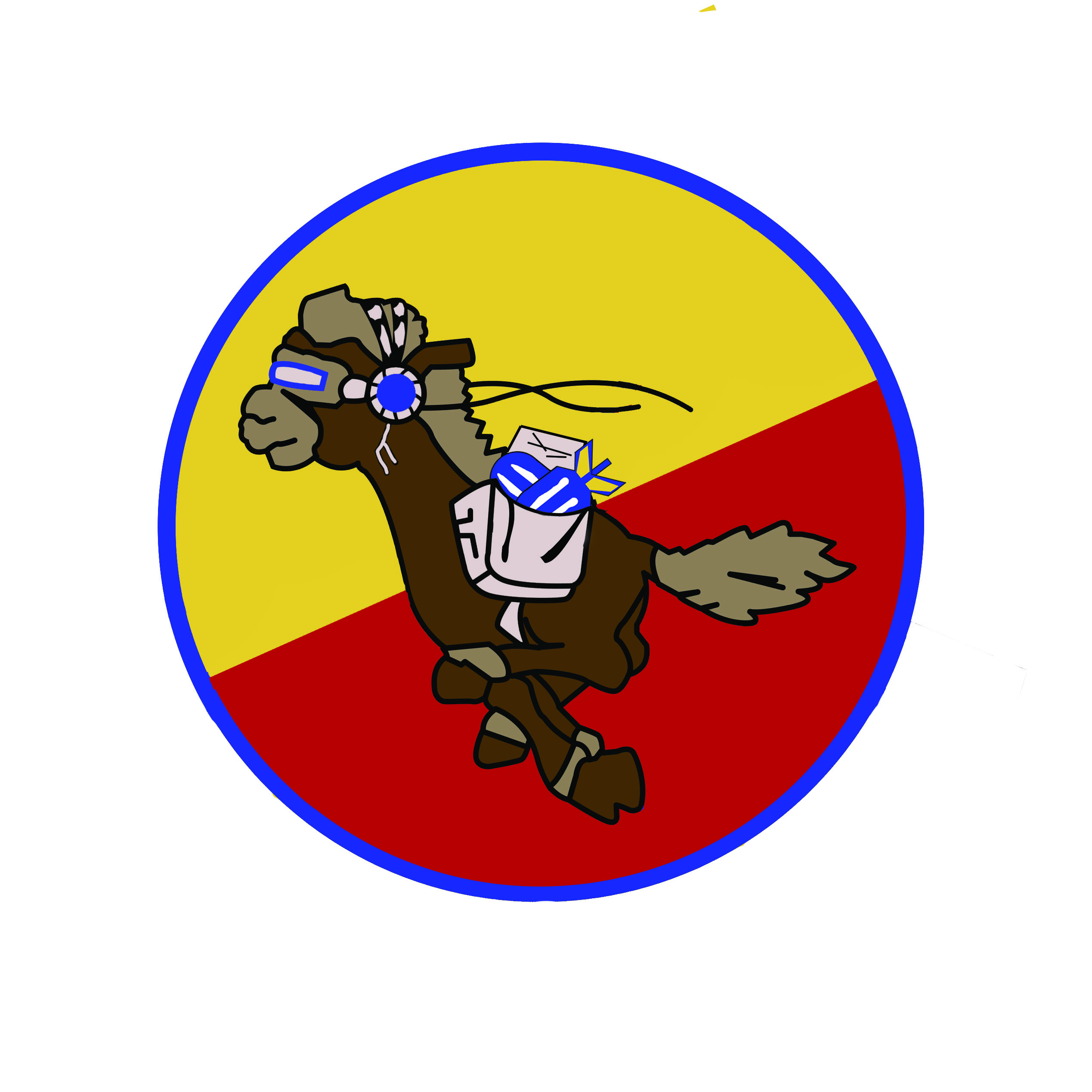180th Airlift Squadron insignia