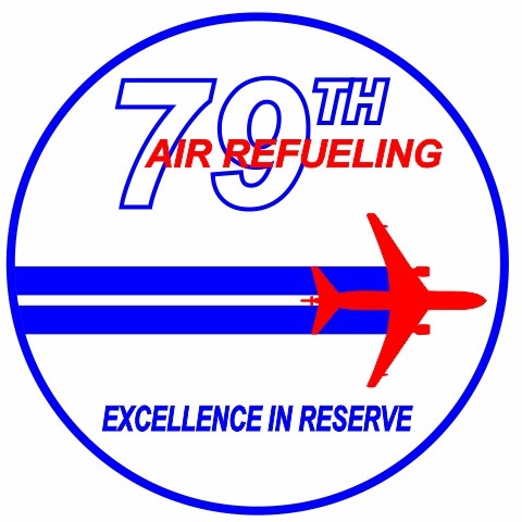 79th Air Refueling Squadron insignia