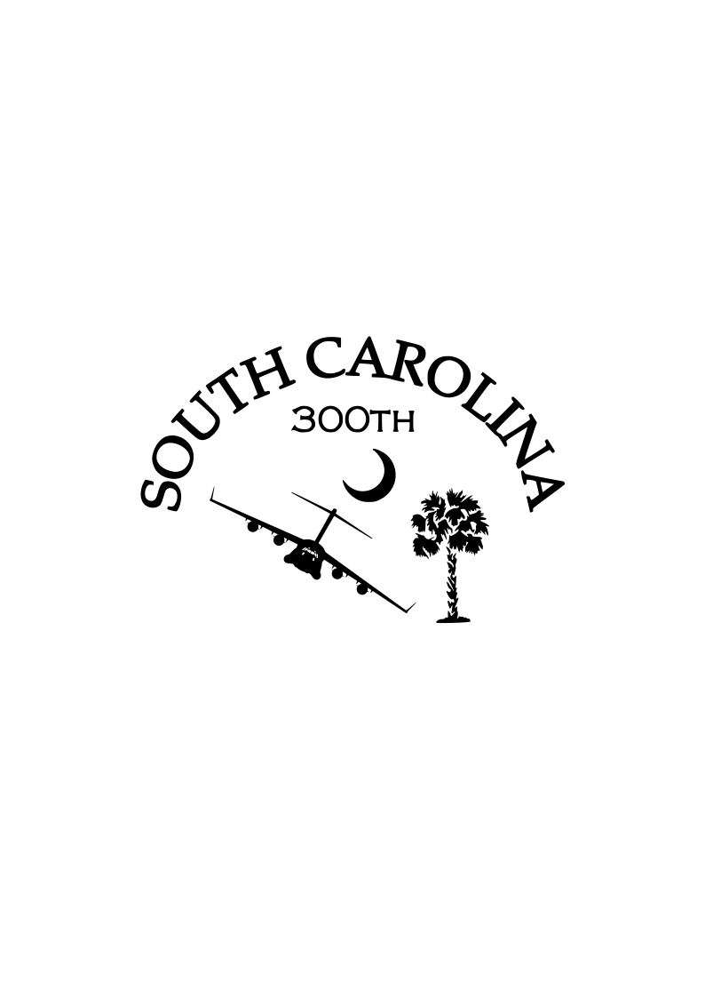300th Airlift Squadron insignia