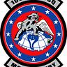 100th Fighter Squadron insignia