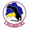 731st Airlift Squadron insignia