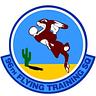 96th Flying Training Squadron insignia