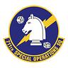 711th Special Operations Squadron insignia