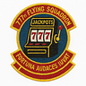 777th Flying Squadron insignia