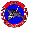 125th Fighter Squadron insignia