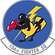 104th Fighter Squadron insignia