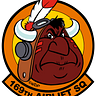 169th Airlift Squadron insignia