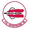 173rd Air Refueling Squadron insignia