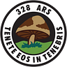 328th Air Refueling Squadron insignia