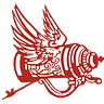 126th Air Refueling Squadron insignia