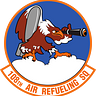 108th Air Refueling Squadron insignia