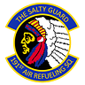 191st Air Refueling Squadron insignia