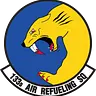 133rd Air Refueling Squadron insignia