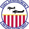 336th Air Refueling Squadron insignia