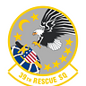 39th Rescue Squadron insignia