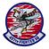 457th Fighter Squadron insignia